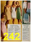 1968 Sears Spring Summer Catalog 2, Page 242