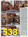 1991 Sears Fall Winter Catalog, Page 538