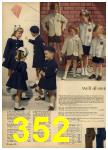 1959 Sears Spring Summer Catalog, Page 352