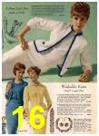 1960 Sears Spring Summer Catalog, Page 16