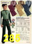 1973 Sears Fall Winter Catalog, Page 285