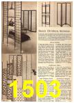 1960 Sears Fall Winter Catalog, Page 1503