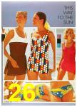 1972 Sears Spring Summer Catalog, Page 26