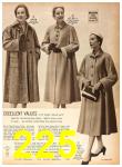 1954 Sears Spring Summer Catalog, Page 225