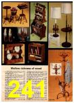 1977 Montgomery Ward Christmas Book, Page 241