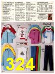 1983 Sears Spring Summer Catalog, Page 324