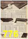 1962 Sears Fall Winter Catalog, Page 776