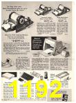 1969 Sears Spring Summer Catalog, Page 1192