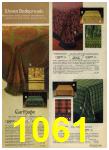 1968 Sears Fall Winter Catalog, Page 1061