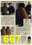 1980 Sears Fall Winter Catalog, Page 667