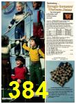 1977 Sears Fall Winter Catalog, Page 384