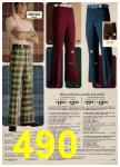 1974 Sears Spring Summer Catalog, Page 490
