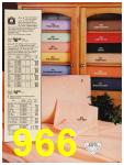 1987 Sears Spring Summer Catalog, Page 966
