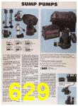 1989 Sears Home Annual Catalog, Page 629