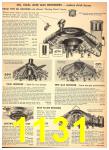 1949 Sears Spring Summer Catalog, Page 1131