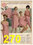 1962 Sears Spring Summer Catalog, Page 270