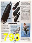 1989 Sears Home Annual Catalog, Page 793