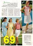 1965 Montgomery Ward Spring Summer Catalog, Page 69