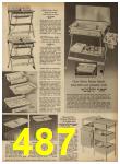 1962 Sears Spring Summer Catalog, Page 487