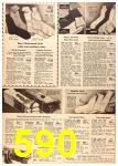 1955 Sears Fall Winter Catalog, Page 590