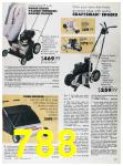 1989 Sears Home Annual Catalog, Page 788