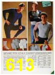 1985 Sears Fall Winter Catalog, Page 613