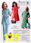 1973 Sears Spring Summer Catalog, Page 125