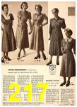1949 Sears Spring Summer Catalog, Page 217
