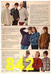 1963 Sears Fall Winter Catalog, Page 842