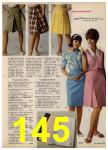1965 Sears Spring Summer Catalog, Page 145