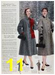 1956 Sears Fall Winter Catalog, Page 11