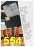 1985 Sears Fall Winter Catalog, Page 554