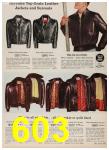 1958 Sears Fall Winter Catalog, Page 603