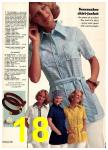 1974 Sears Spring Summer Catalog, Page 18