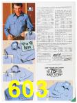 1985 Sears Fall Winter Catalog, Page 603