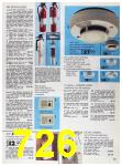 1989 Sears Home Annual Catalog, Page 726