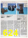 1989 Sears Home Annual Catalog, Page 624