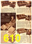 1942 Sears Spring Summer Catalog, Page 610