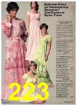 1976 Sears Fall Winter Catalog, Page 223