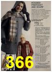 1980 Sears Fall Winter Catalog, Page 366