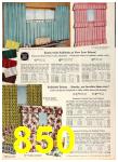 1958 Sears Fall Winter Catalog, Page 850