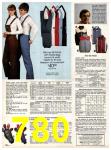 1982 Sears Fall Winter Catalog, Page 780