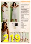 2002 JCPenney Spring Summer Catalog, Page 219