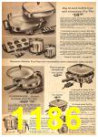 1962 Sears Fall Winter Catalog, Page 1186
