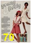 1975 Sears Spring Summer Catalog, Page 70