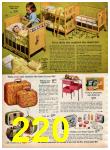 1968 Montgomery Ward Christmas Book, Page 220