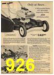1965 Sears Spring Summer Catalog, Page 926