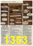 1980 Sears Fall Winter Catalog, Page 1353