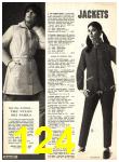 1969 Sears Fall Winter Catalog, Page 124