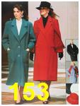 1987 Sears Fall Winter Catalog, Page 153